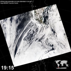 Level 1B Image at: 1915 UTC