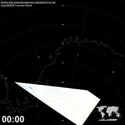 Level 1B Image at: 0000 UTC