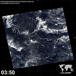 Level 1B Image at: 0350 UTC