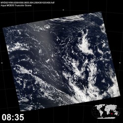 Level 1B Image at: 0835 UTC