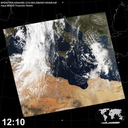 Level 1B Image at: 1210 UTC