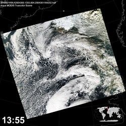 Level 1B Image at: 1355 UTC