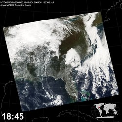 Level 1B Image at: 1845 UTC