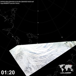 Level 1B Image at: 0120 UTC