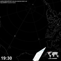 Level 1B Image at: 1930 UTC