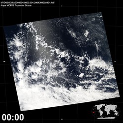 Level 1B Image at: 0000 UTC