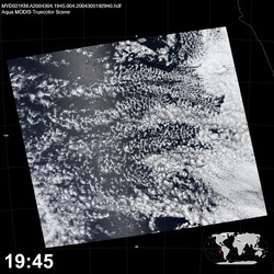 Level 1B Image at: 1945 UTC