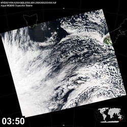 Level 1B Image at: 0350 UTC