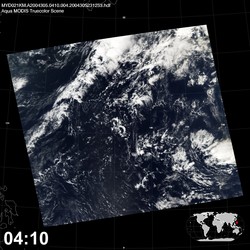 Level 1B Image at: 0410 UTC