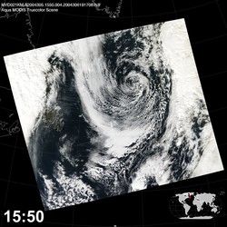 Level 1B Image at: 1550 UTC