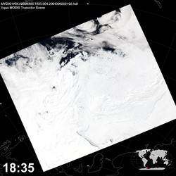 Level 1B Image at: 1835 UTC