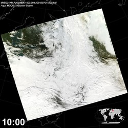 Level 1B Image at: 1000 UTC