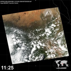 Level 1B Image at: 1125 UTC