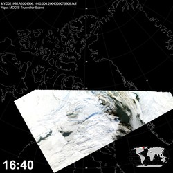 Level 1B Image at: 1640 UTC