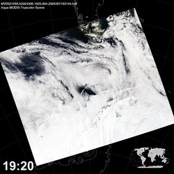 Level 1B Image at: 1920 UTC