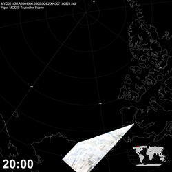 Level 1B Image at: 2000 UTC