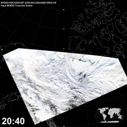 Level 1B Image at: 2040 UTC