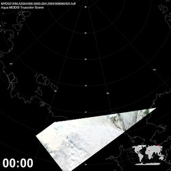 Level 1B Image at: 0000 UTC