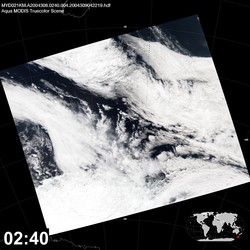 Level 1B Image at: 0240 UTC