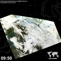 Level 1B Image at: 0950 UTC