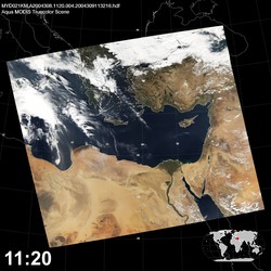 Level 1B Image at: 1120 UTC