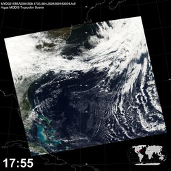 Level 1B Image at: 1755 UTC