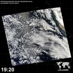 Level 1B Image at: 1920 UTC