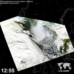 Level 1B Image at: 1255 UTC