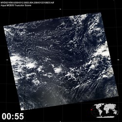 Level 1B Image at: 0055 UTC