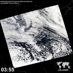 Level 1B Image at: 0355 UTC