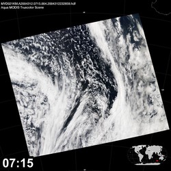 Level 1B Image at: 0715 UTC