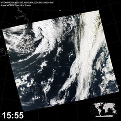 Level 1B Image at: 1555 UTC