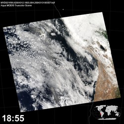 Level 1B Image at: 1855 UTC