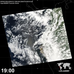 Level 1B Image at: 1900 UTC