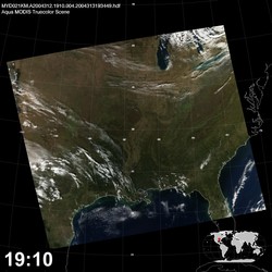 Level 1B Image at: 1910 UTC