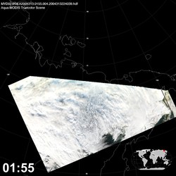 Level 1B Image at: 0155 UTC