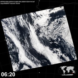 Level 1B Image at: 0620 UTC