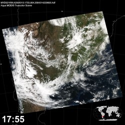 Level 1B Image at: 1755 UTC