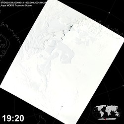 Level 1B Image at: 1920 UTC