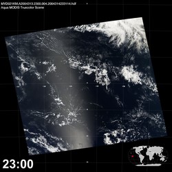 Level 1B Image at: 2300 UTC