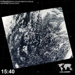 Level 1B Image at: 1540 UTC