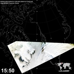 Level 1B Image at: 1550 UTC