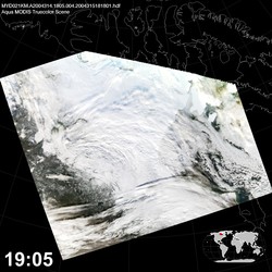 Level 1B Image at: 1905 UTC