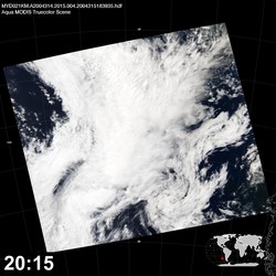 Level 1B Image at: 2015 UTC