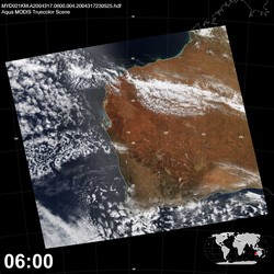 Level 1B Image at: 0600 UTC