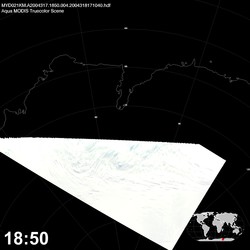 Level 1B Image at: 1850 UTC