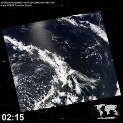 Level 1B Image at: 0215 UTC