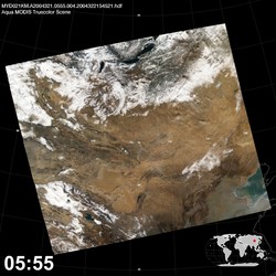 Level 1B Image at: 0555 UTC