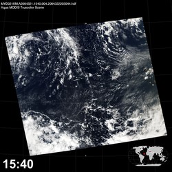 Level 1B Image at: 1540 UTC