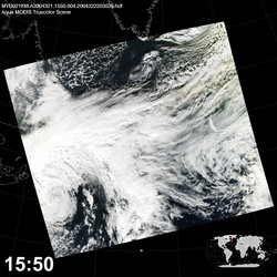 Level 1B Image at: 1550 UTC